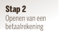 Stap 2